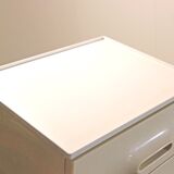 Prisunic modular bedside table from the 70s