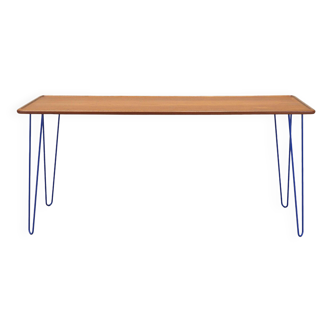 Teak desk, Danish design, 1970s, production: Denmark