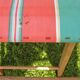 Transat et chaise longue Vintage 1960