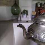 Old teapot