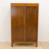 Armoire à stores moderniste, années 1930, Tchécoslovaquie