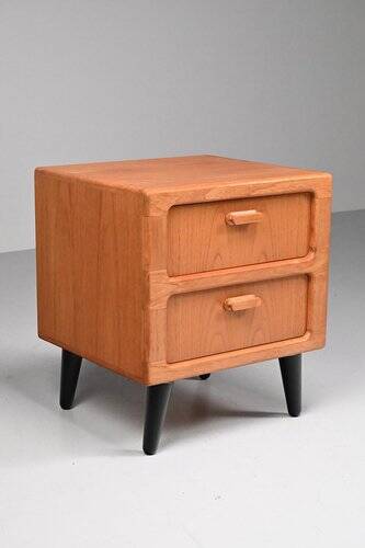 Vintage Drawer Cabinet by Silkeborg