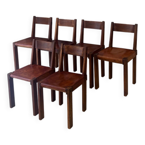 Chaise S24 de Pierre - chapo