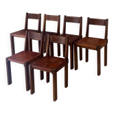 Chair S24 by Pierre Chapo