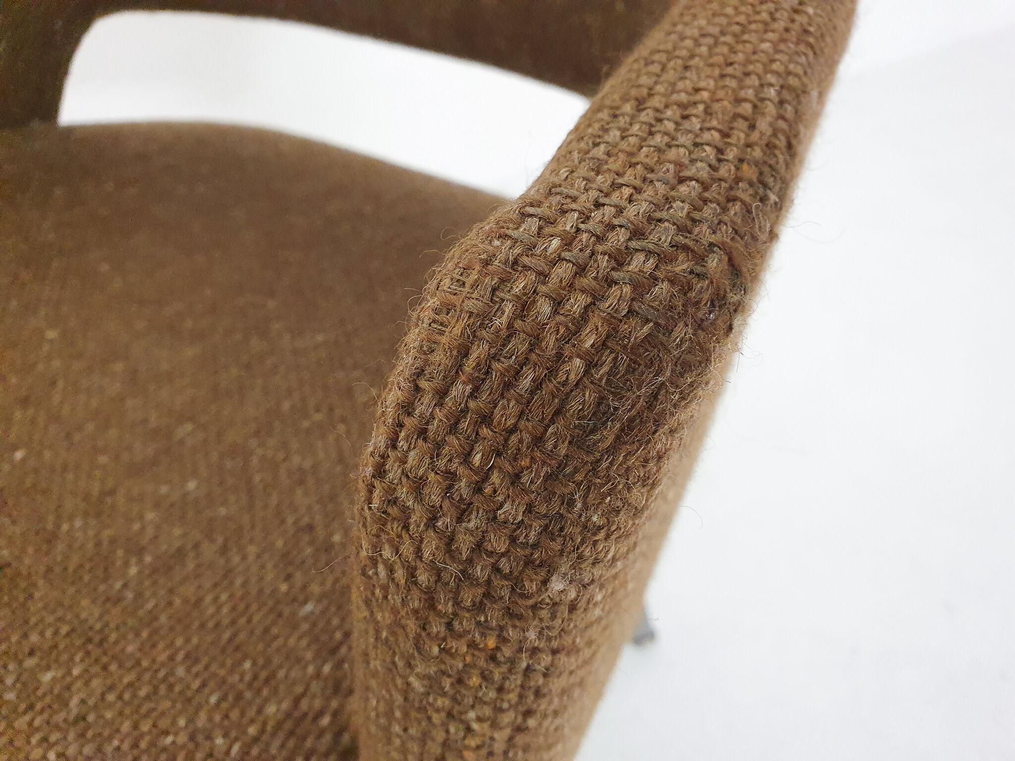 Set of two lounge chairs, The Netherlands 1960's