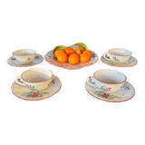Dessert service KG Lunéville