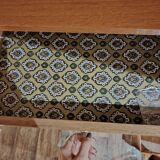 70's asymmetrical chest of drawers