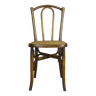 CAMBIER Bistrot Chair, circa 1930 cane