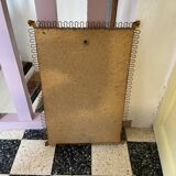 Modernist mirror attributed to Joseph Franck