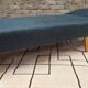 1960 vintage daybed chaise longue