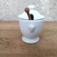 mustard pot