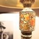 Lampe Kashmiri début XXème