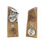 Lighter, Menhir Flamagas table lighter. Design by André Ricard. 1964