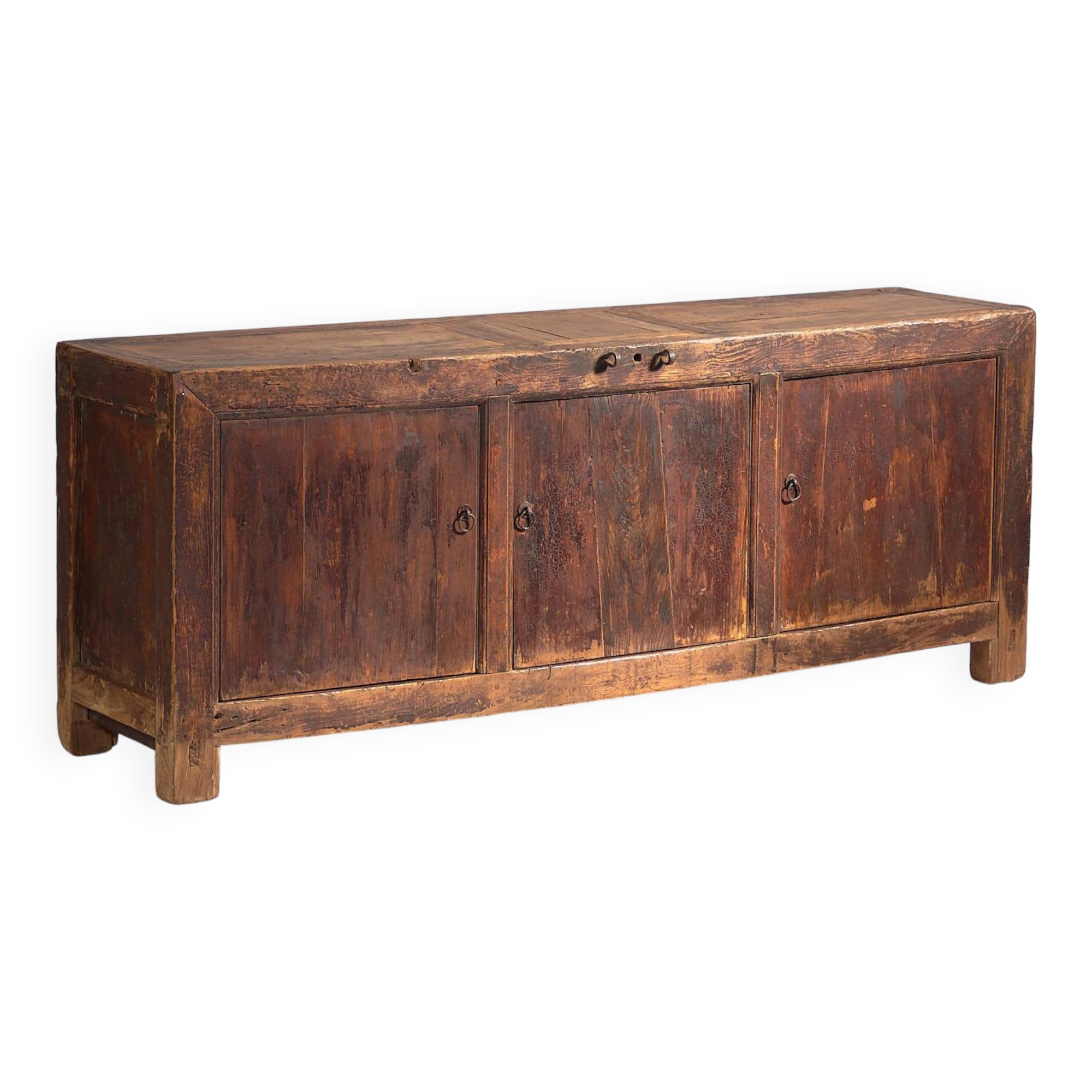 Antique oriental sideboard (c.1900) #23