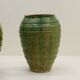 Ensemble de 2 grands vases toscans du début du XVIe siècle, Italie.