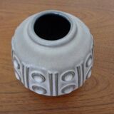 Steuler ceramic vases, 1960s, set of 2