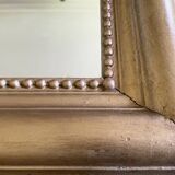 Louis Philippe pearl mirror H120 X W95