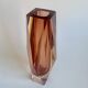 Vase by F. Poli for Murano, Italy, 1970s