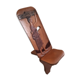 Baoulé African Chair