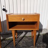 Paire de tables de chevet