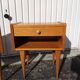 Paire de tables de chevet