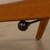 ROCK SIËSTA armchair with ottoman, Adolf Relling & Torbjørn Bekken