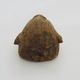Old Dogon mask from Mali in wood. African mask from the 50s