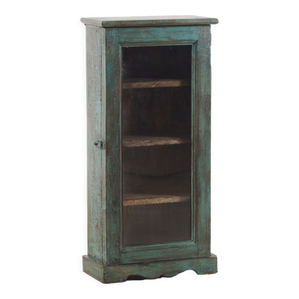 Étagère murale vintage en bois