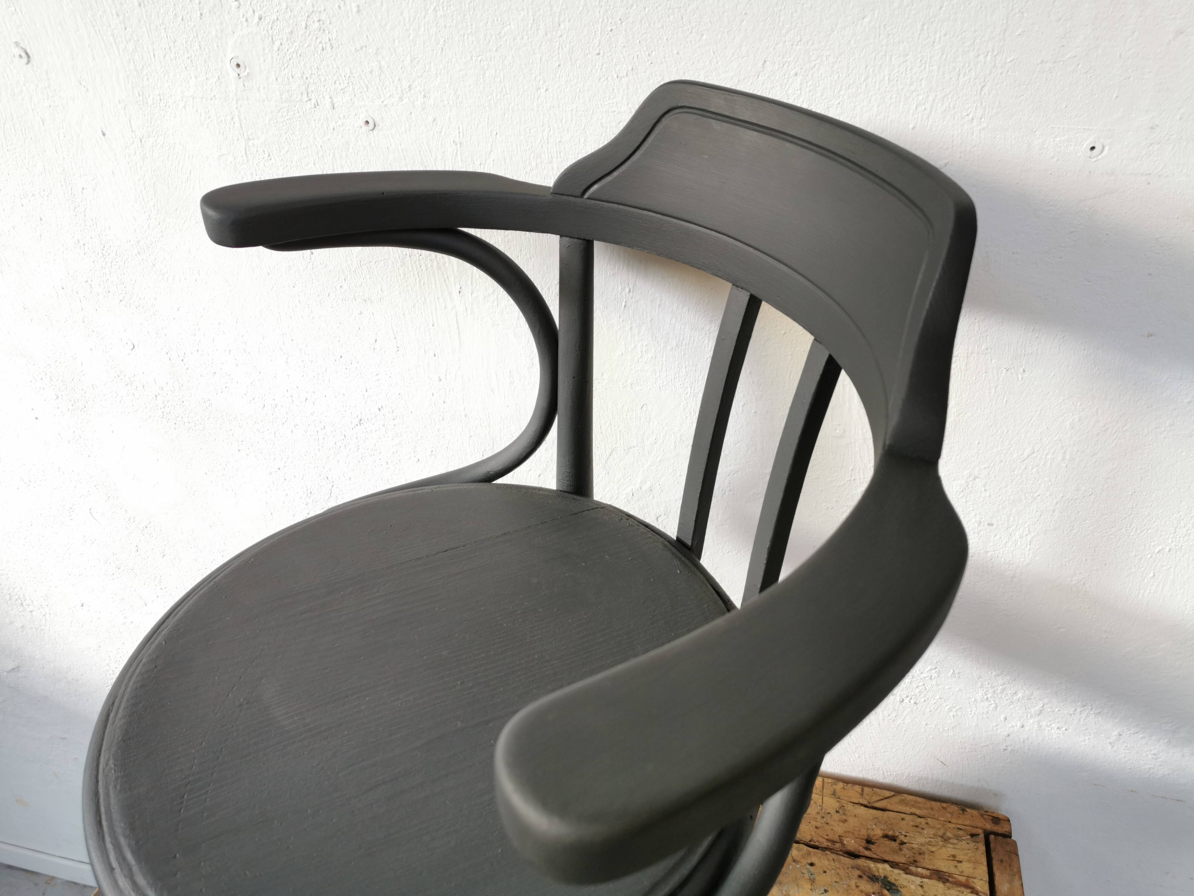 Vintage American armchair 1950