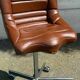 Office chair – Tritub – Furniture – Brown vintage