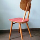 Set of 2 chair Ton (Thonet)ex Czechoslovakia, 1960