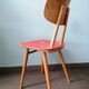 Set of 2 chair Ton (Thonet)ex Czechoslovakia, 1960