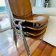 Giancarlo Piretti /Chaises Castelli