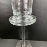 Contemporary glass photophore