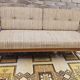 Canapé daybed scandinave 1960