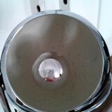 Floor lamp Reggiani "eyeball" chrome