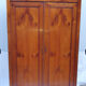 Old wardrobe