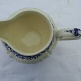 Pichet à lait  Villeroy & Boch modèle Brurgenland bleu