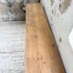 Pine craft cabinet with drawers