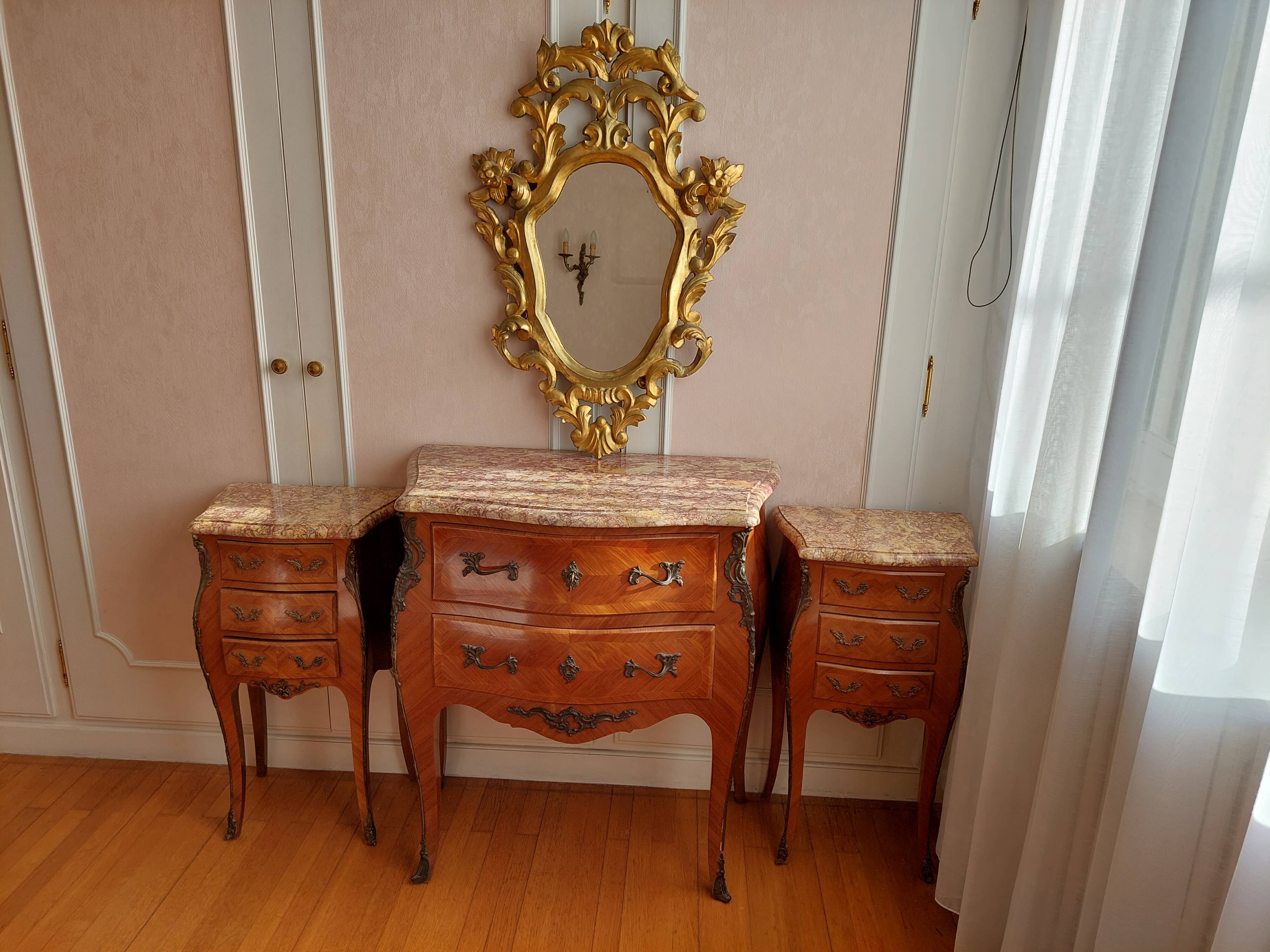 Commode Louis XV