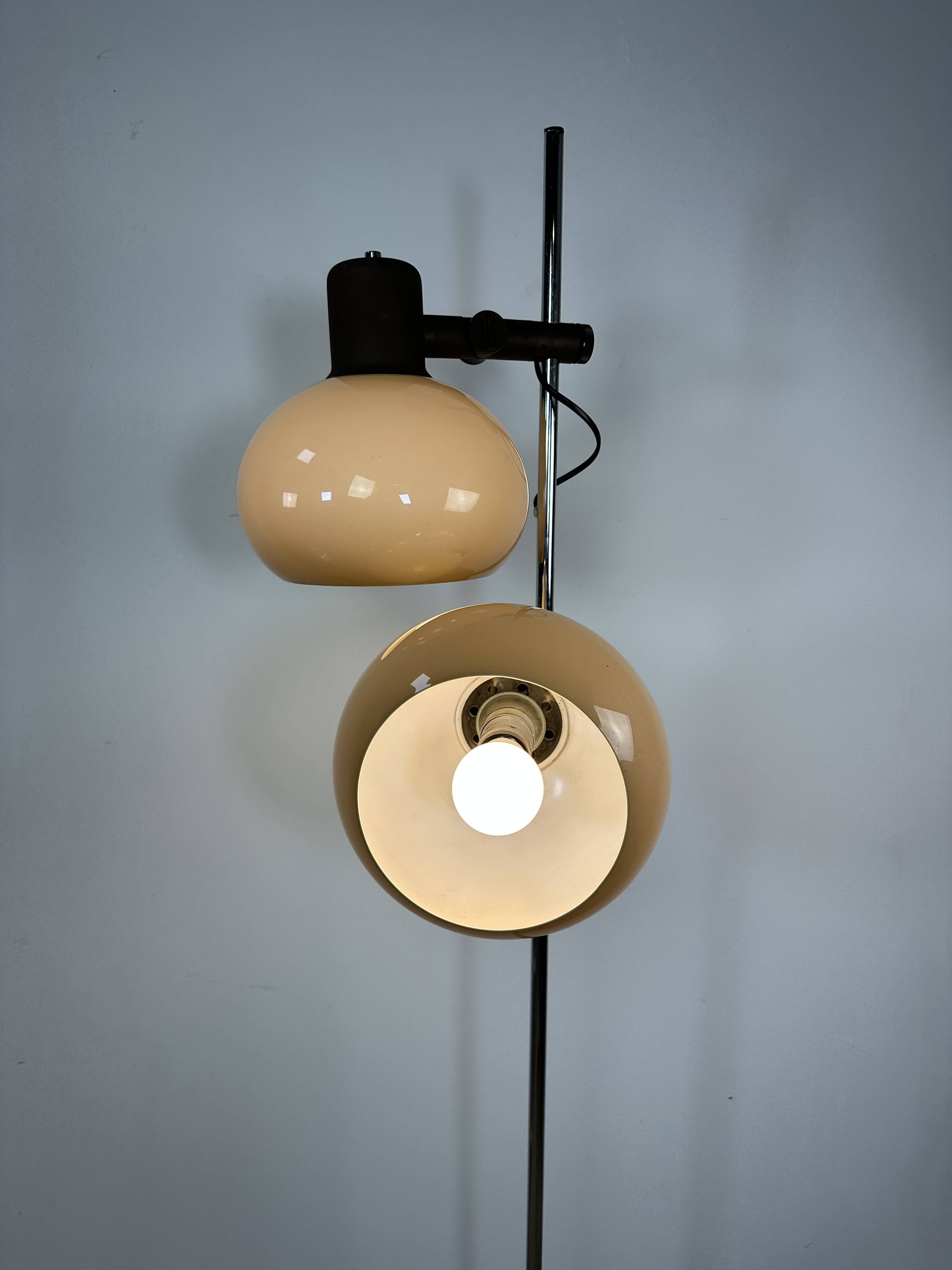 Space Age floor lamp 1970