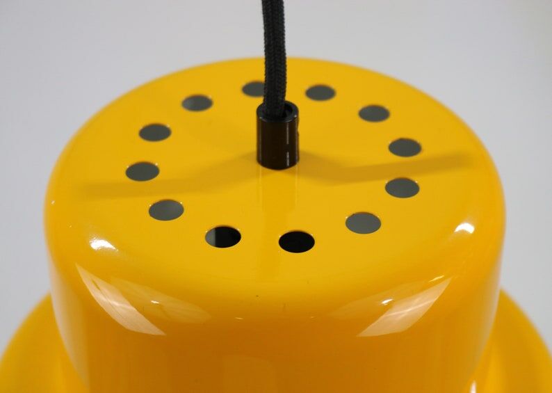 Pendant lamp Jo Hammerborg ppur Fog & Morupannées 1960s