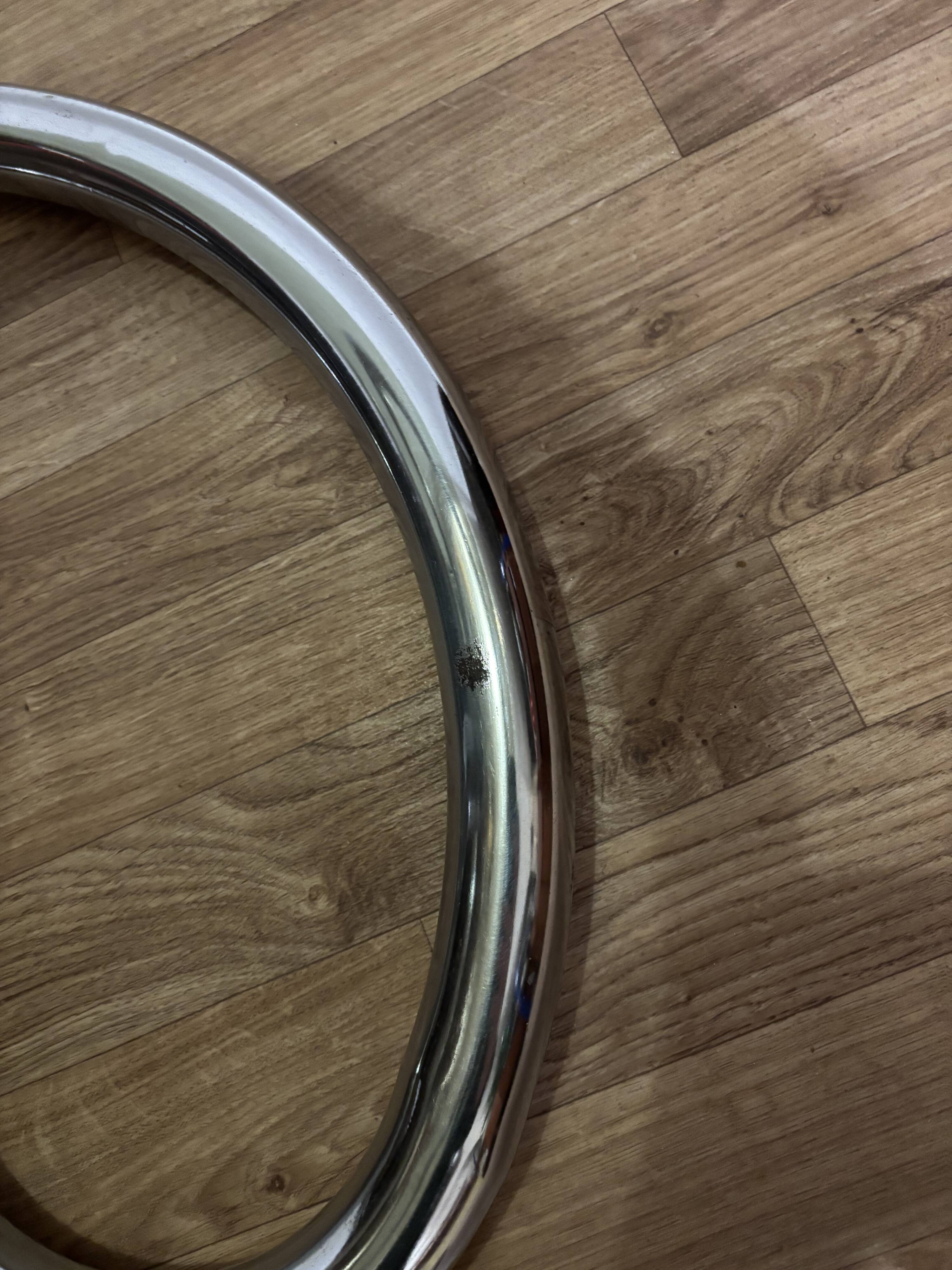 Anaconda coffee table, 70s