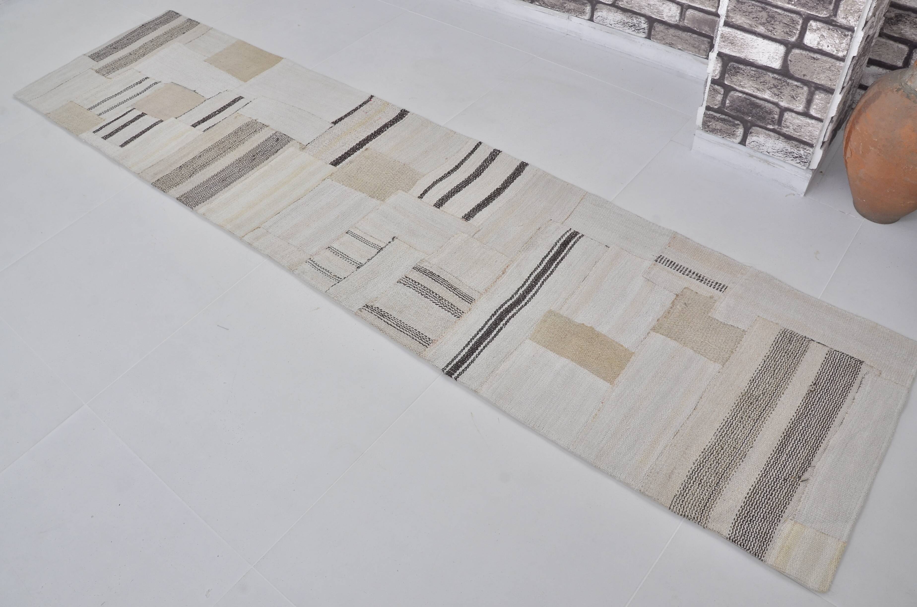 Anatolian Oushak Hemp Kilim Rug sku3805