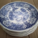 Burgenland Villeroy and bosh flat plates