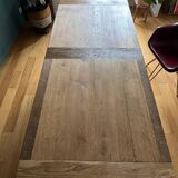Wooden table