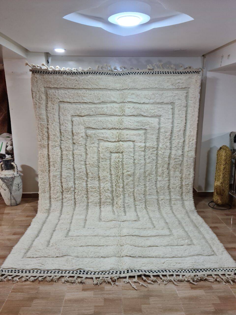 Berber rug 300x200 cm - Authentic and handcrafted