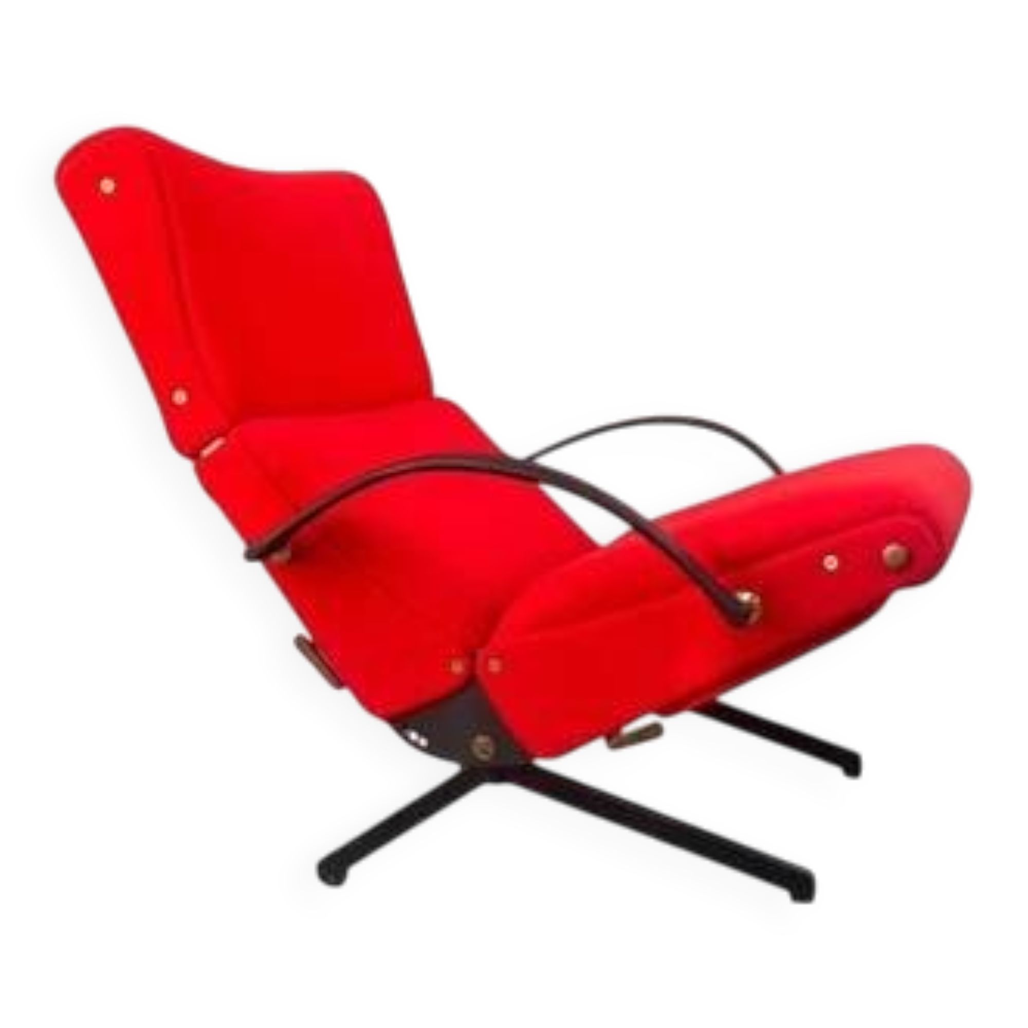 P40 lounge chair by Osvaldo Borsani for Tecno