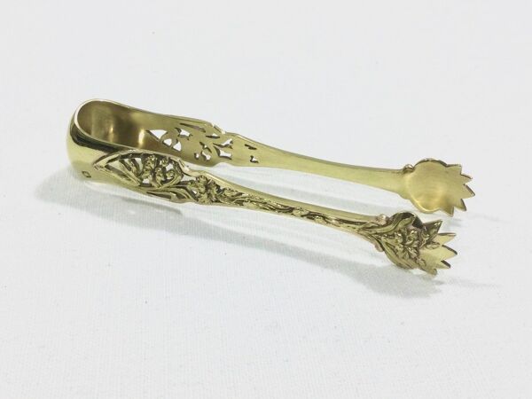 Ensemble à thé mignardise art nouveau