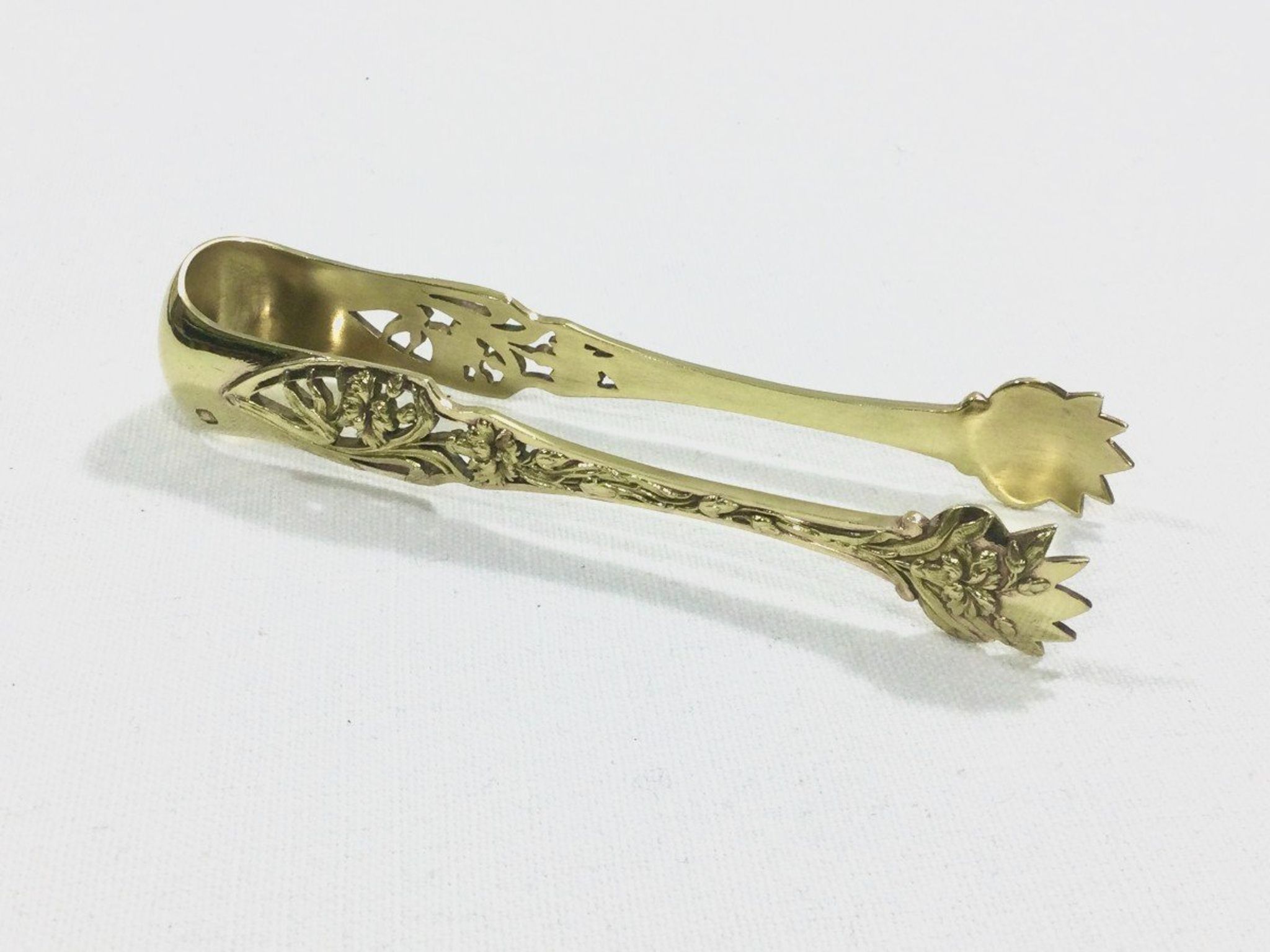Ensemble à thé mignardise art nouveau